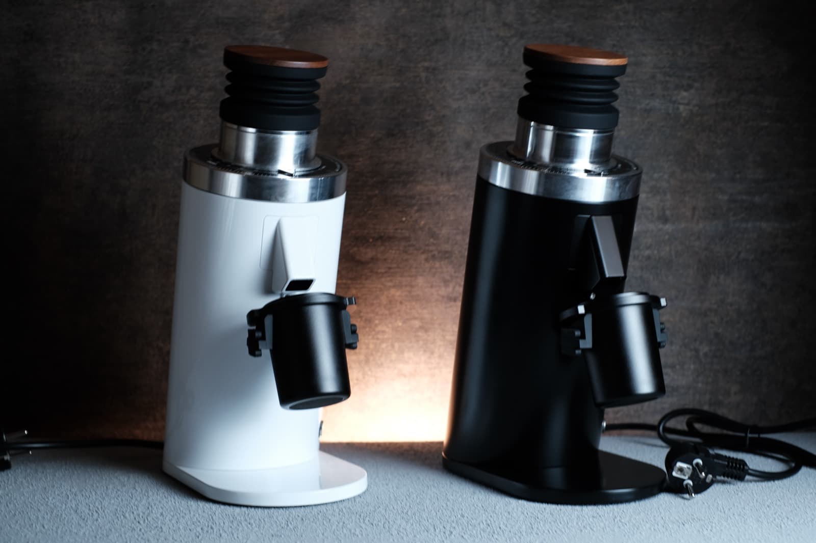 DF64 vs DF54: Memilih Grinder Espresso Tanpa Terjebak Angka