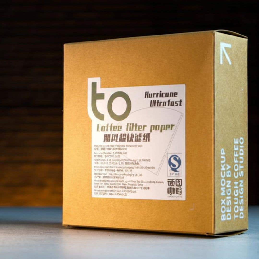 Tough Ultra Fast Lyocell Non Woven Hurricane Paper Filter