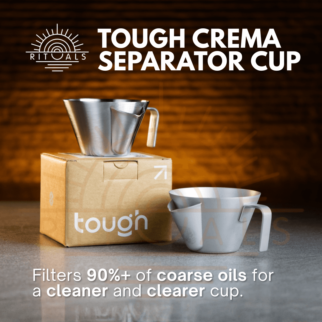 Tough Espresso Crema Separator Cup (100ml)